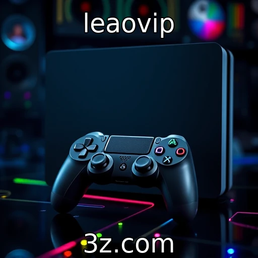 Inovação tecnológica em consoles de última geração