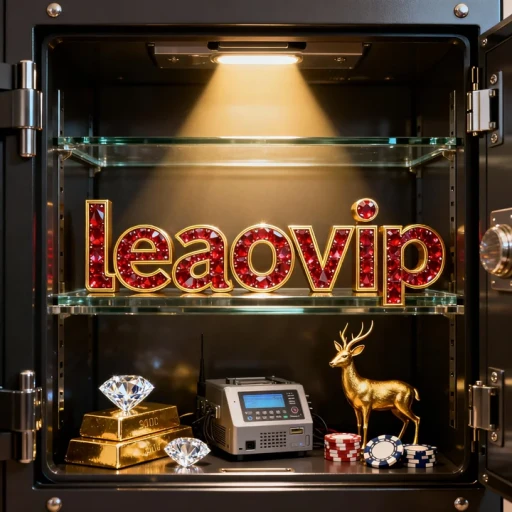Logo leaovip